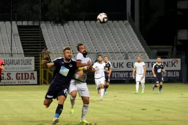 Tff 2. Lig: Fethiyespor: 0 - Menemen Belediyespor 1 Tff 2. Lig: Fethiyespor: 0 - Menemen Belediyespor 1