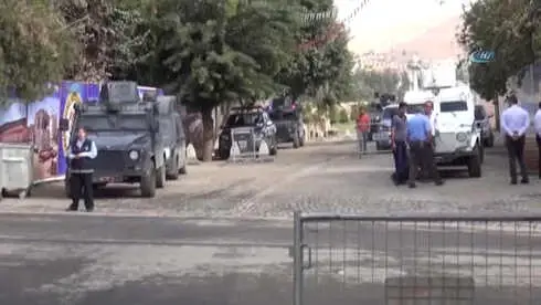 Adalet Bakanı Abdulhamit Gül Cizre'de Ziyaretlerde Bulundu