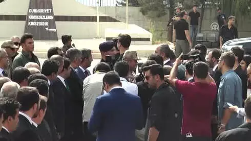 Adalet Bakanı Gül: Terörle Mücadelede Türk Yargı Sisteminin Başarısı Takdire Şayan