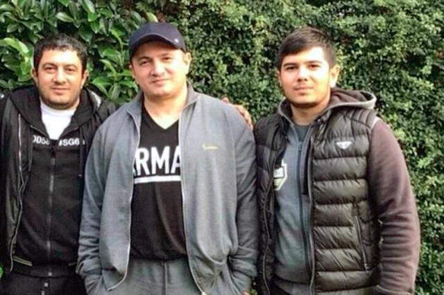 Azerbaycan'ın Ünlü Mafya Babası İstanbul'da Yakalandı