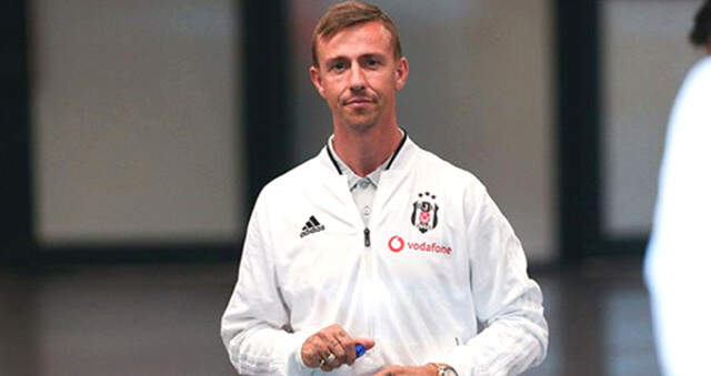 Beşiktaş Yardımcı Antrenörü Guti'den Şenol Güneş'e Övgü