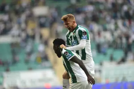 Bursaspor Altyapısına Güveniyor