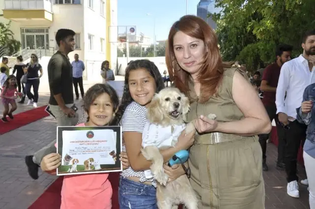 Can Dostlar Kırmızı Halıda Can Dostlar Kırmızı Halıda