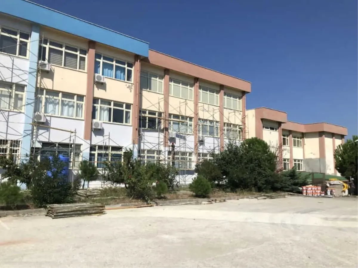 Çomü, Yeni Eğitim Öğretim Dönemine Birçok Yapısal Yenilenmeyle Giriyor