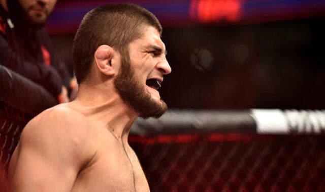 Conor McGregor'u yenen Khabib (Habip) Nurmagomedov Kimdir? Nerelidir?