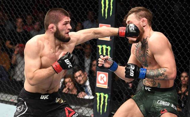 Conor McGregor'u yenen Khabib (Habip) Nurmagomedov Kimdir? Nerelidir?