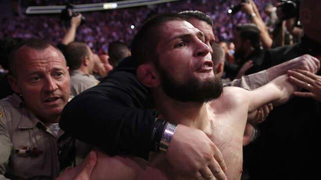 Conor McGregor'u yenen Khabib (Habip) Nurmagomedov Kimdir? Nerelidir?