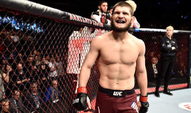 Conor McGregor'u yenen Khabib (Habip) Nurmagomedov Kimdir? Nerelidir?