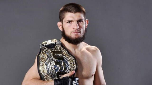 Conor McGregor'u yenen Khabib (Habip) Nurmagomedov Kimdir? Nerelidir?