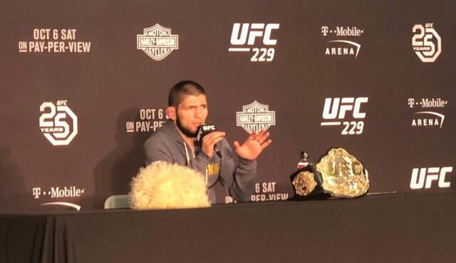 Conor McGregor'u yenen Khabib (Habip) Nurmagomedov Kimdir? Nerelidir?