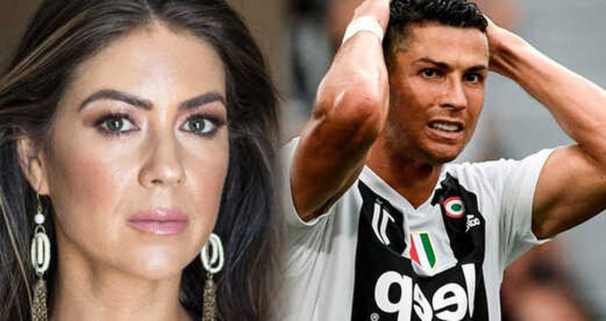 Cristiano Ronaldo'nun ABD'li Kadına Verdiği 325 Bin Euroluk Sus Payı Belgesi Ortaya Çıktı