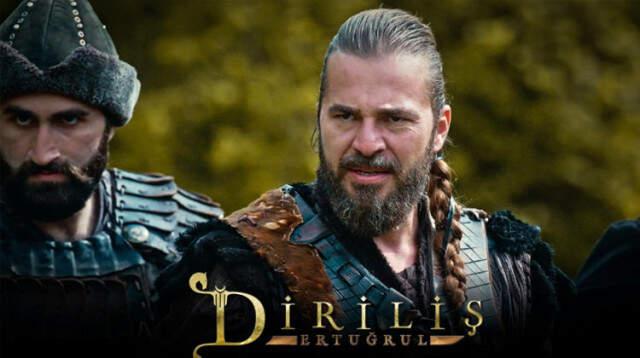 Diriliş Ertuğrul'a Bir Bomba Tranfer Daha! Usta Oyuncu Da Diziye Katıltı