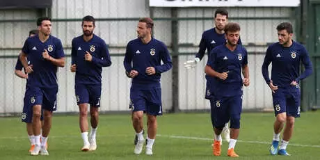 Eksik F.bahçe, Sivas Hazırlıklarına Başladı