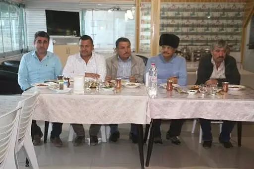 Gülnar Belediyesi'nden Tuna'ya Destek