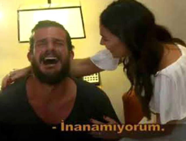 Hakan Hatipoğlu, Survivor Anısını Paylaştı: O Akşam Survivor Benim İçin Bitti