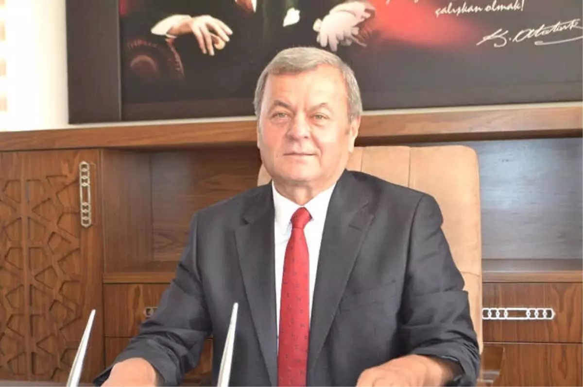 İnegöl'ün Yeni Kaymakamı Şükrü Görücü Göreve Başladı