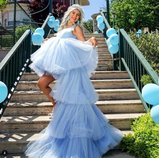 İşte Benim Sitilim Yarışmacısı Nazlı Hamarat'tan Bir Emzirme Pozu Daha!