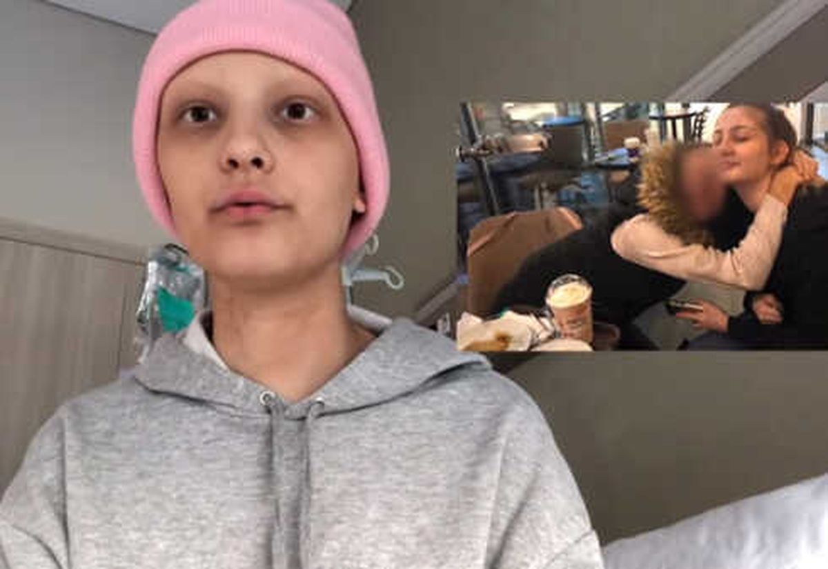 Melisa Karagöz'ün 'Kanser Hikayesi'