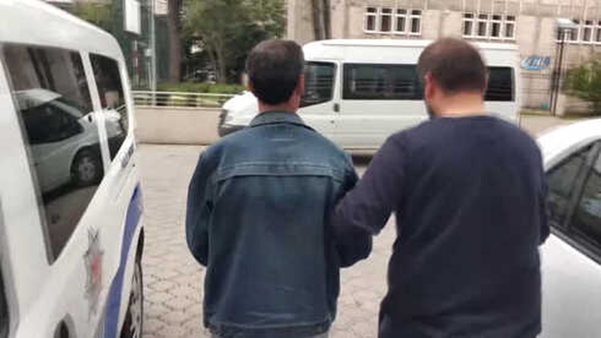 Oğlunu Öldüren Baba: 'Bizi Öldürecekti'