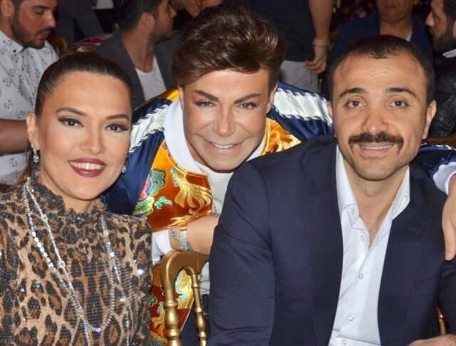 Okan Kurt, Demet Akalın'la Maddiyat Yüzünden Boşandıkları Yönündeki İddiaları Yalanladı