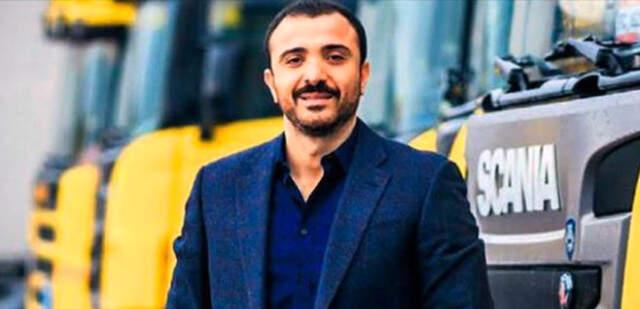 Okan Kurt, Demet Akalın'la Maddiyat Yüzünden Boşandıkları Yönündeki İddiaları Yalanladı