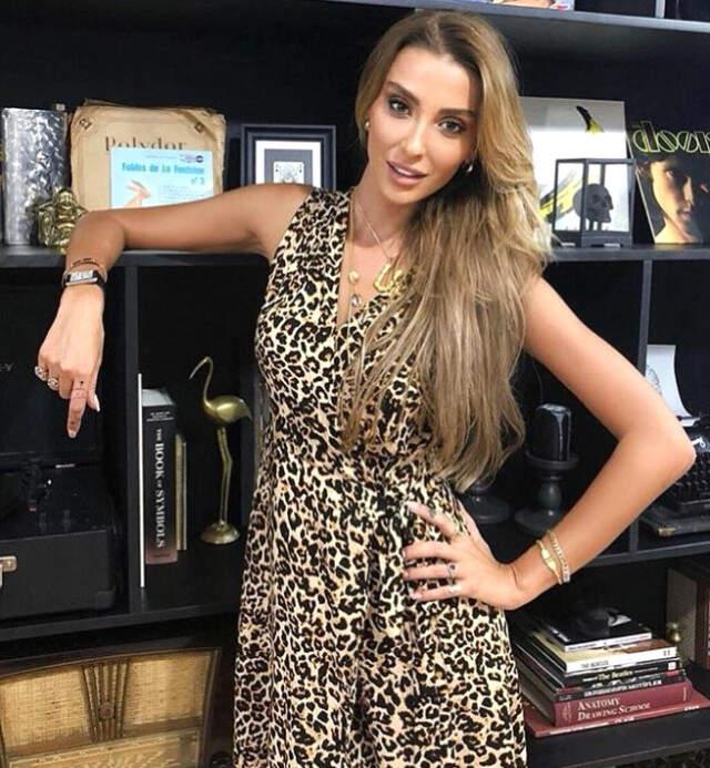 Özge Ulusoy Yatırımcı Sevgilisi Joaquim Lundholm'dan Ayrıldı