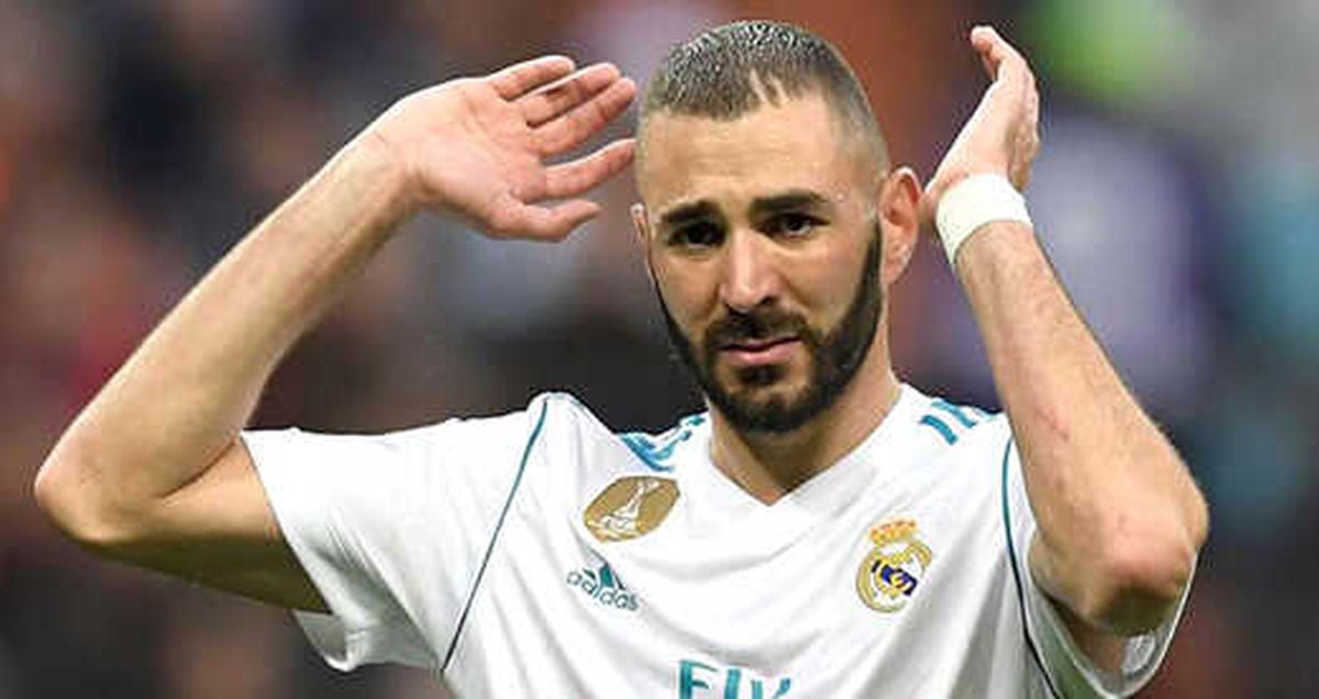 Real Madrid'in Yıldız Oyuncusu Karim Benzema Sakatlandı