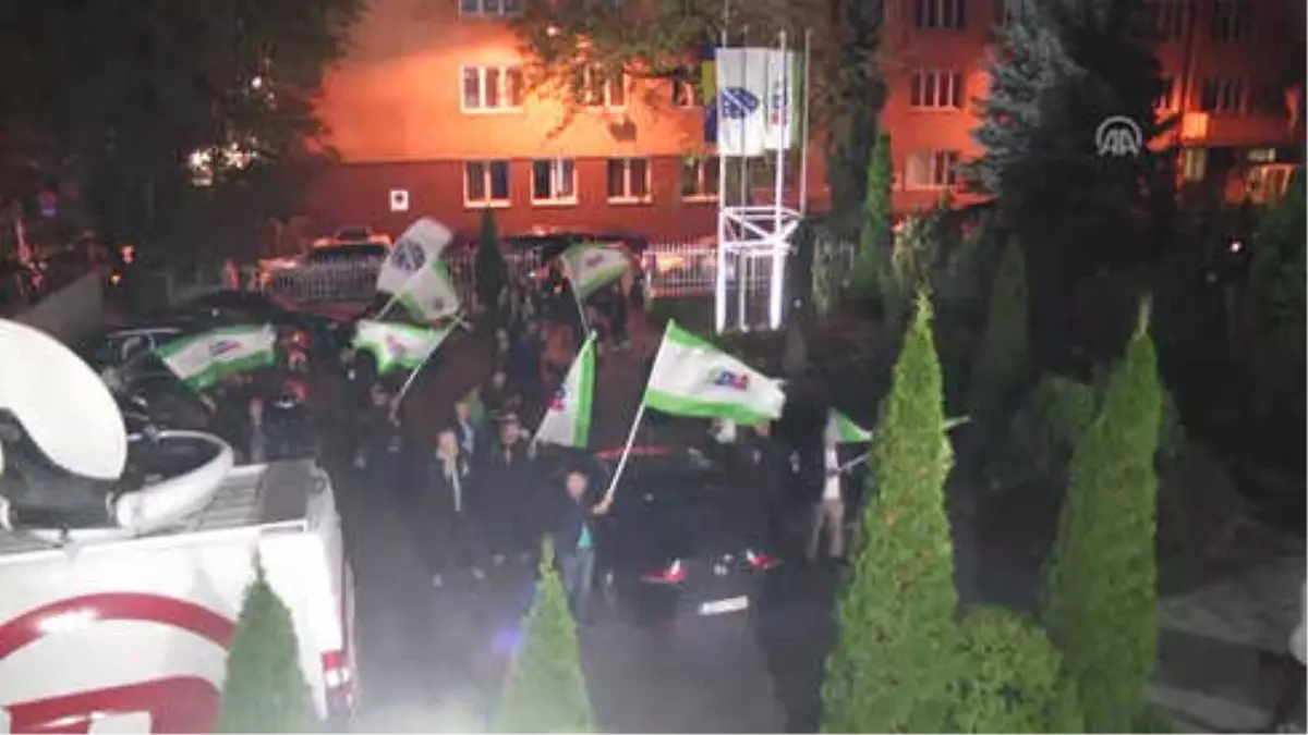 Sefik Dzaferovic'ten 'Zafer' Açıklaması