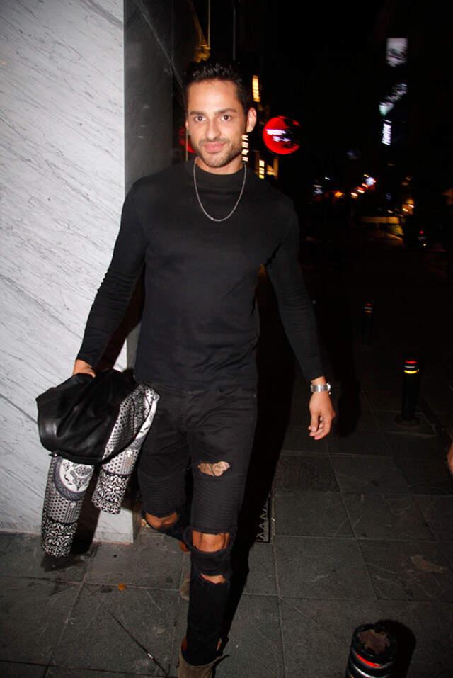 Stilist Eliz Sakuçoğlu ile Yeni Bir Aşka Yelken Açan Oyuncu Ekin Mert Daymaz İlk Kez Konuştu