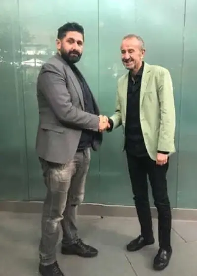 Tokatspor'a Yeni Teknik Direktör Tokatspor'a Yeni Teknik Direktör