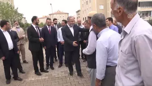 Türkiye Hafızlık Yarışması'nın Finali Diyarbakır'da Yapılacak Türkiye Hafızlık Yarışması'nın Finali Diyarbakır'da Yapılacak
