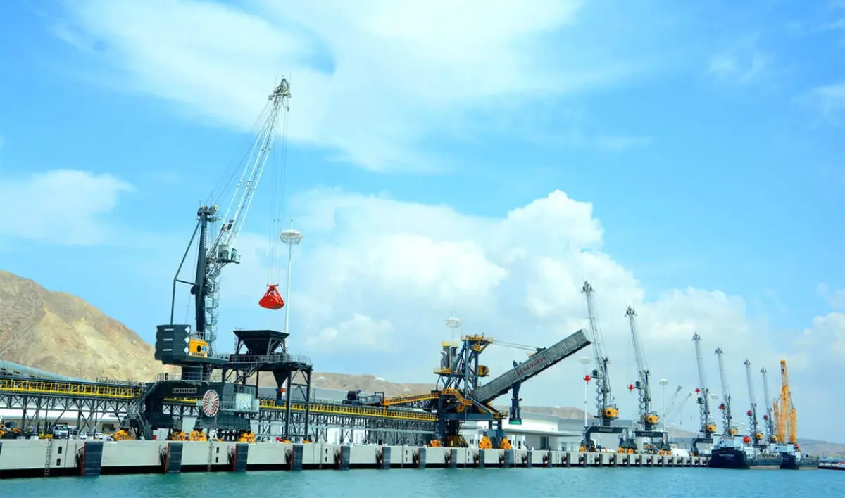 Uluslararası Türkmenbaşı Limanı, Ödül Sahibi!