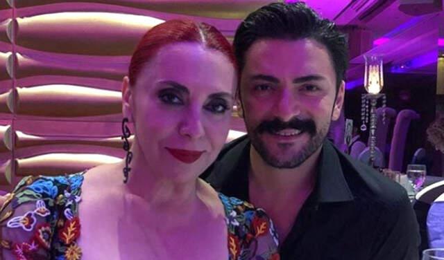 Ünlü Oyuncu Sema Keçik, Gönlünü 25 Yaş Küçük Rol Arkadaşına Kaptırdı