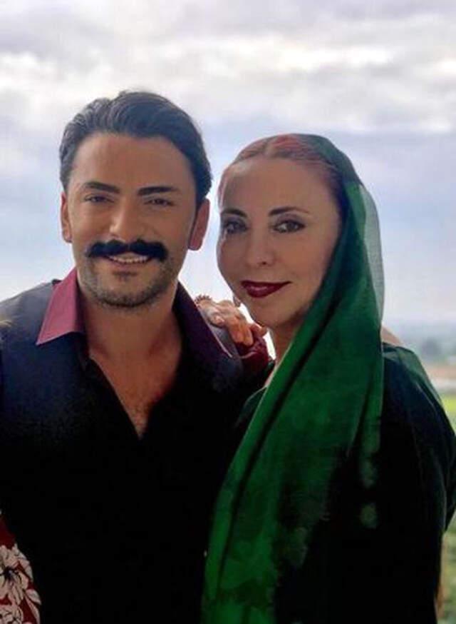 Ünlü Oyuncu Sema Keçik Gönlünü Rol Arkadaşına Gönlünü Kaptırdı