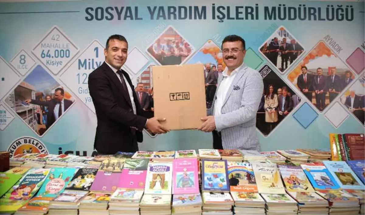 7'den 70'e Herkesin Sahiplendiği Proje: 'Hayır Çarşısı'