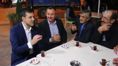 Akçalar ve Fadıllı'daki Gençlerin Kavgasında Milletvekili Mustafa Esgin Devrede Akçalar ve Fadıllı'daki Gençlerin Kavgasında Milletvekili Mustafa Esgin Devrede
