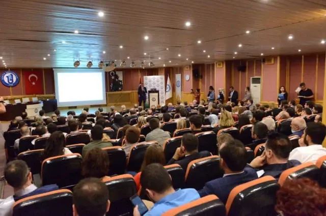 Bartın Üniversitesi 2018-2019 Akademik Yıl Açılışı Gerçekleştirildi Bartın Üniversitesi 2018-2019 Akademik Yıl Açılışı Gerçekleştirildi