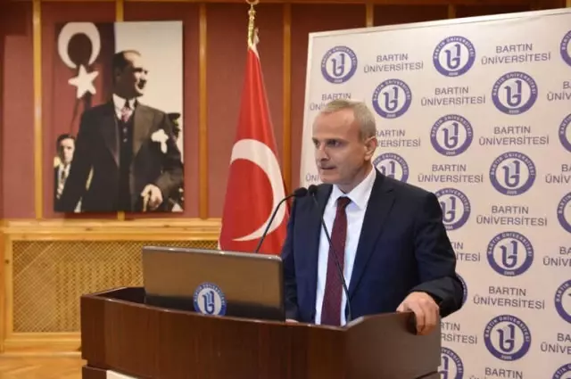 Bartın Üniversitesi 2018-2019 Akademik Yıl Açılışı Gerçekleştirildi Bartın Üniversitesi 2018-2019 Akademik Yıl Açılışı Gerçekleştirildi