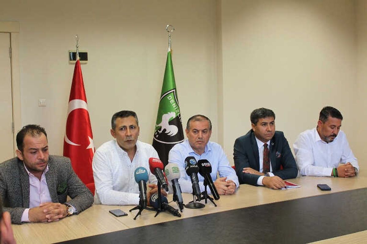 Başkan Mustafa Üstek: 'Osman Özköylü, 440 Bin Liraya Üç Ay Oynadı, Hakkı Değildi'