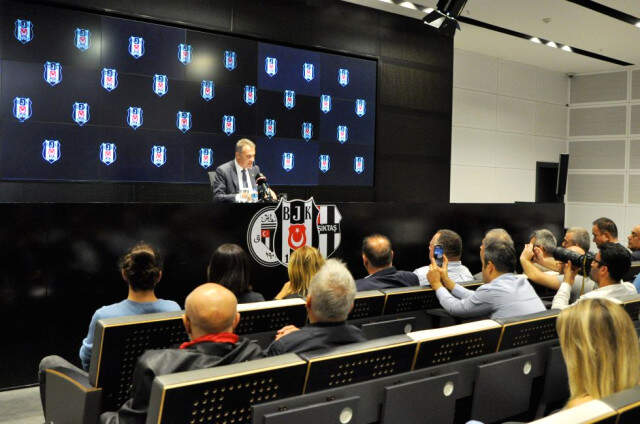 Beşiktaş Başkanı Fikret Orman: Herkes İşini Yapsın, Artık İyi Niyet Yok