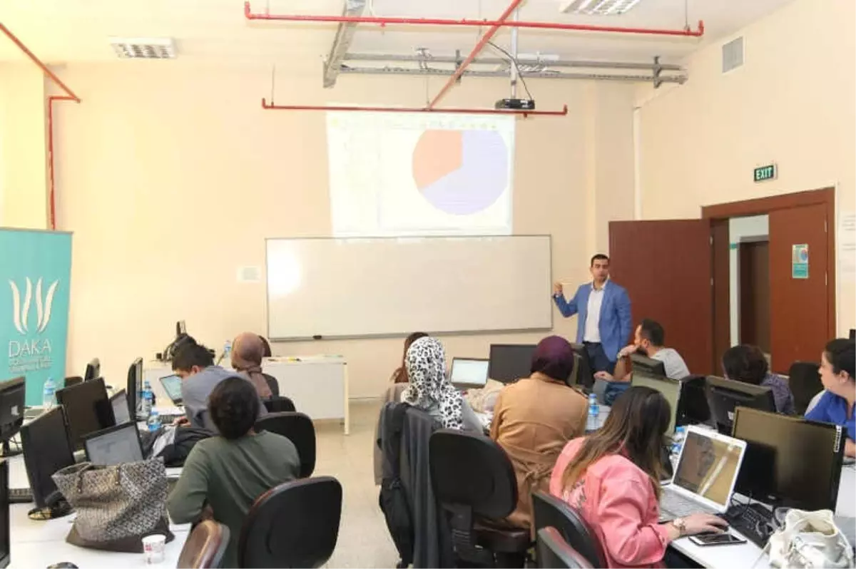 Beü'de 'Spss Uygulamalı İstatistik' Eğitimi