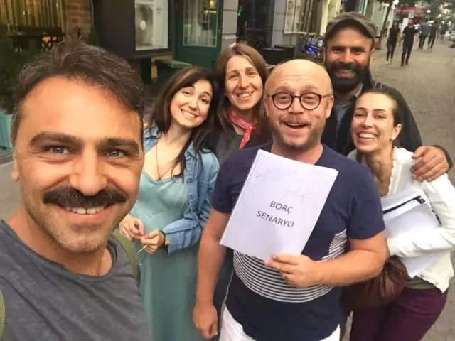 Borç 30 Kasım'da Vizyonda