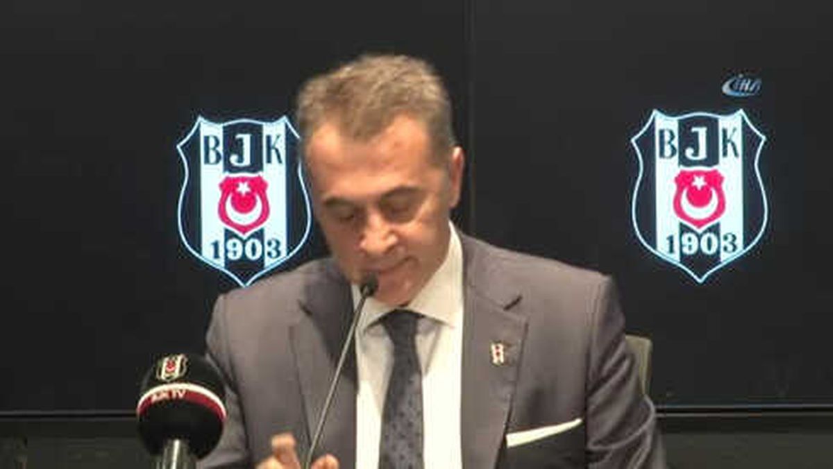 Fikret Orman: 'Bundan Sonra İyi Niyetli Olmayacağım' -1-