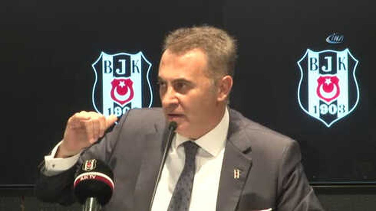 Fikret Orman: 'Bundan Sonra İyi Niyetli Olmayacağım' -2-