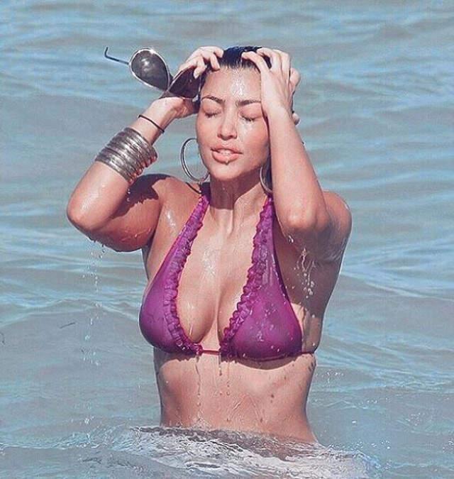 Kim Kardashian'dan Çok Konululacak Kalça İtirafı: Mutlu Değilim