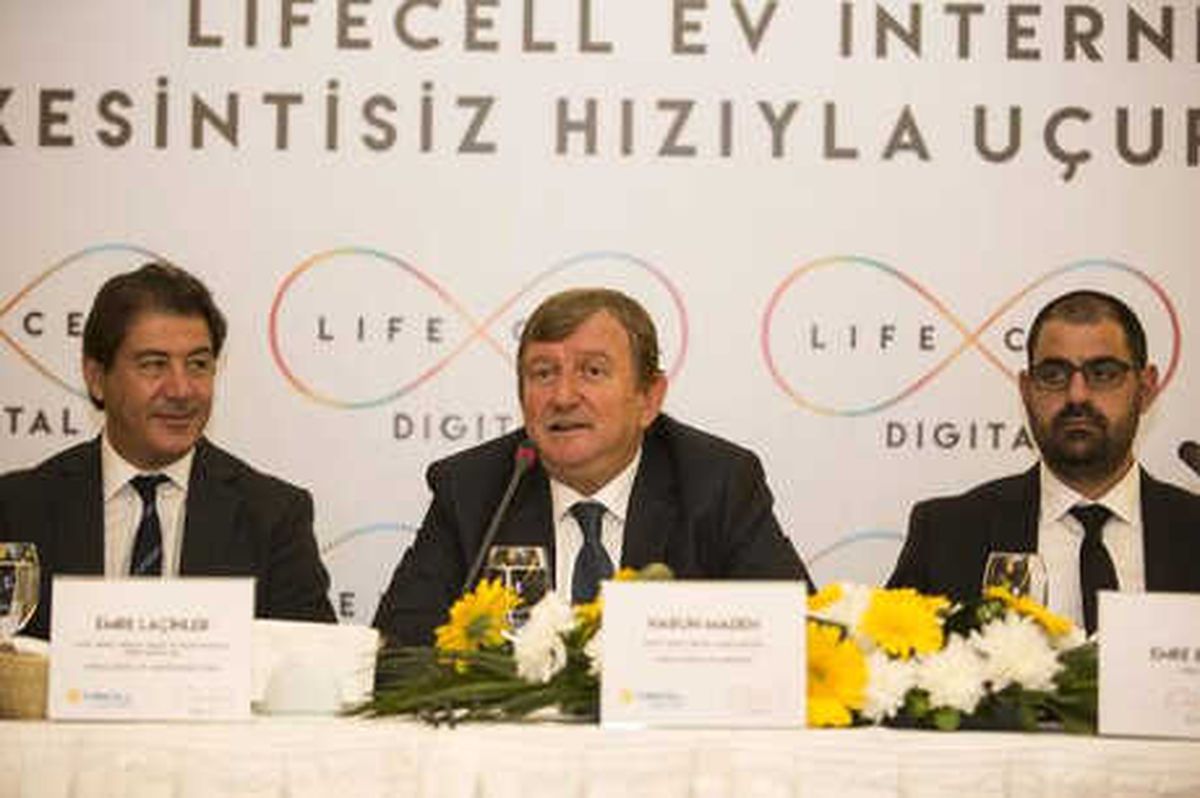 Kktcell, Yeni Şirketi Lifecell Digital'i Tanıttı