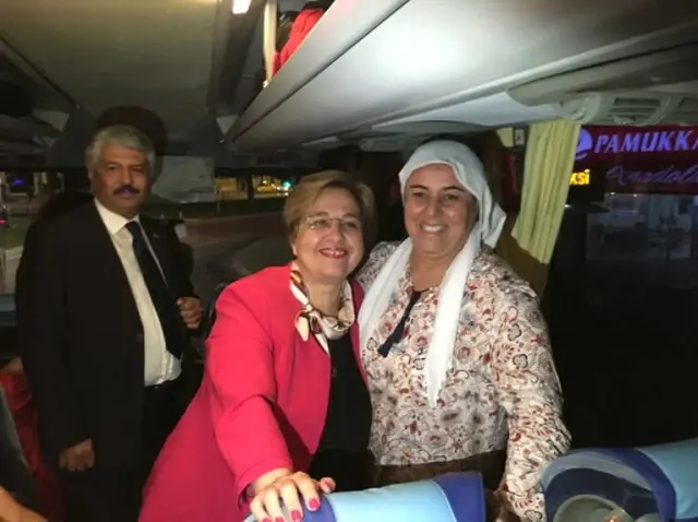 Konak'tan Çanakkale Şehitliklerine Duygusal Gezi Konak'tan Çanakkale Şehitliklerine Duygusal Gezi