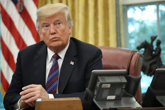 Kral Selman'a ''Biz Olmasak 2 Hafta Bile Dayanamazsın'' Diyen Trump'a Bahçeli'den Cevap: Skandaldır