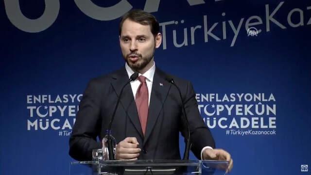 Son Dakika! Bakan Albayrak'tan Vatandaşı Rahatlatacak Müjde: Yıl Sonuna Kadar Tüm Firmalar Yüzde 10 İndirim Yapacak