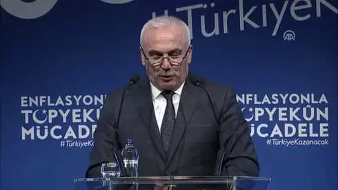 Türkiye Bankalar Birliği Başkanı Aydın - İstanbul